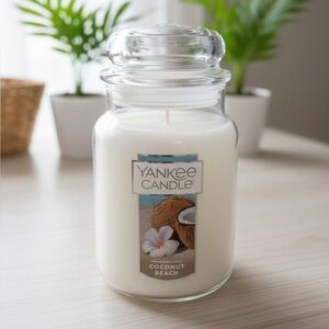 Yankee Candle® Large Jar – Coconut Beach